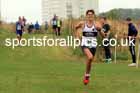 Senior Men and Veterans Relay, 2024 Sunderland XC Relays.  Photo: David T. Hewitson/Sports for All Pics